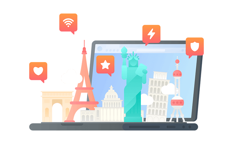 在美属维尔京群岛通过VPN看国内视频 - 海龟VPN
